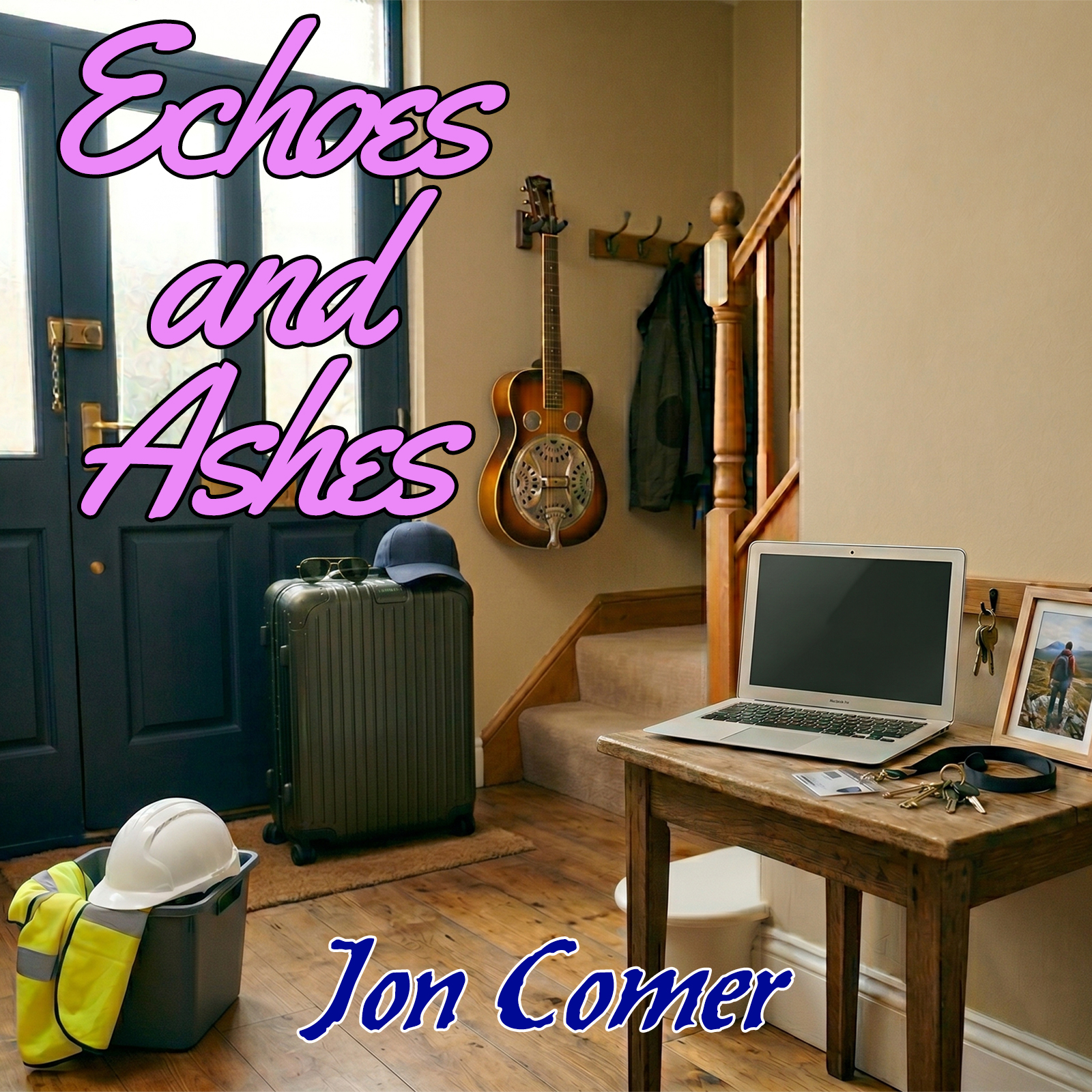 Echoes and Ashes Cover Art